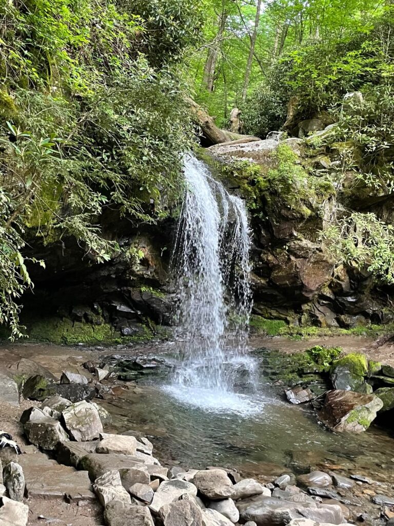 Grotto Falls