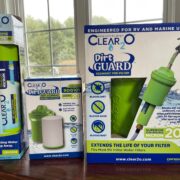 RV Water Filtration kit