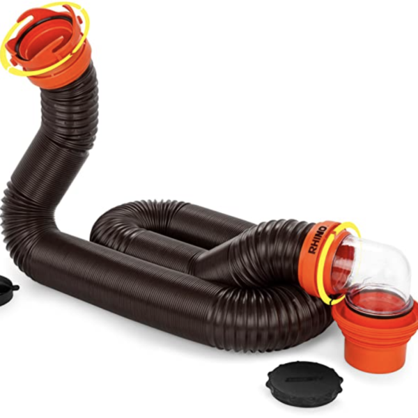 Sewer hose for your RV or camper