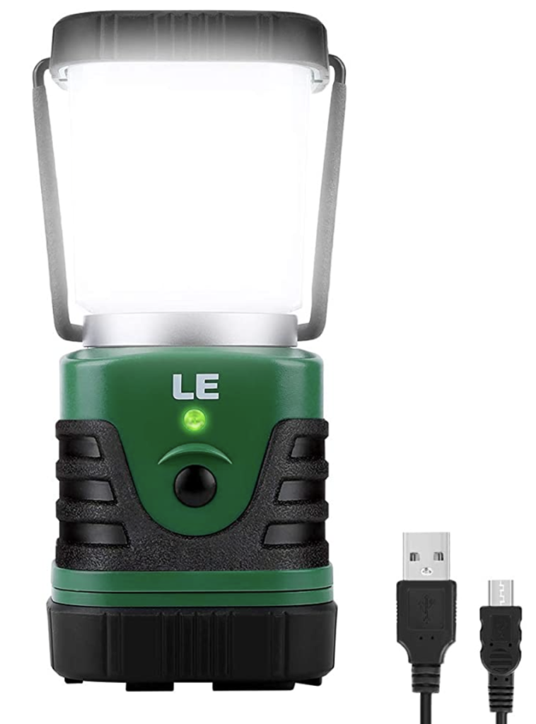 USB lantern