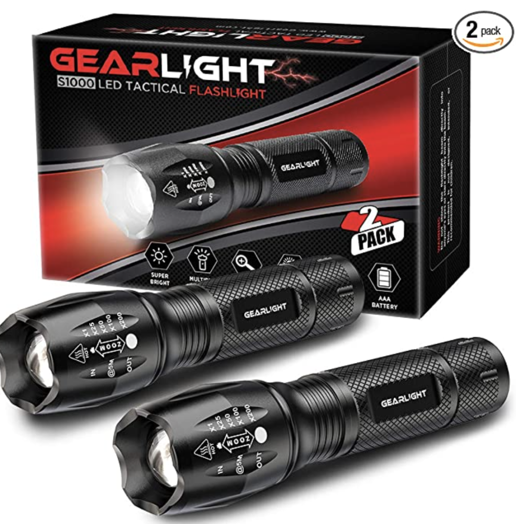 flashlight gift idea for RV owners