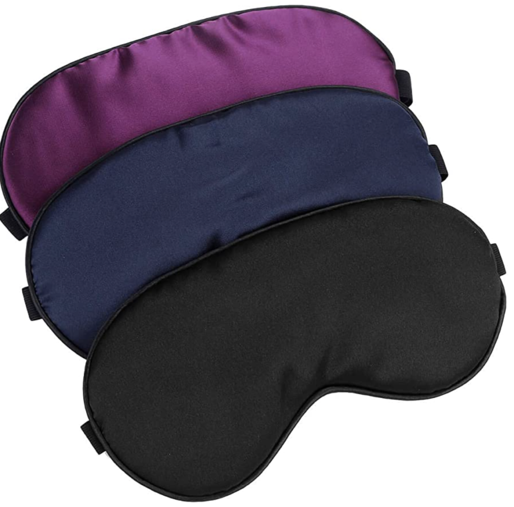 Sleep mask gift idea for RV owners