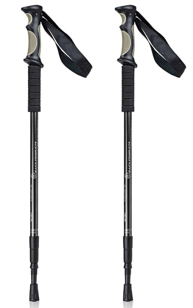 Hiking Poles gift idea for RV owners