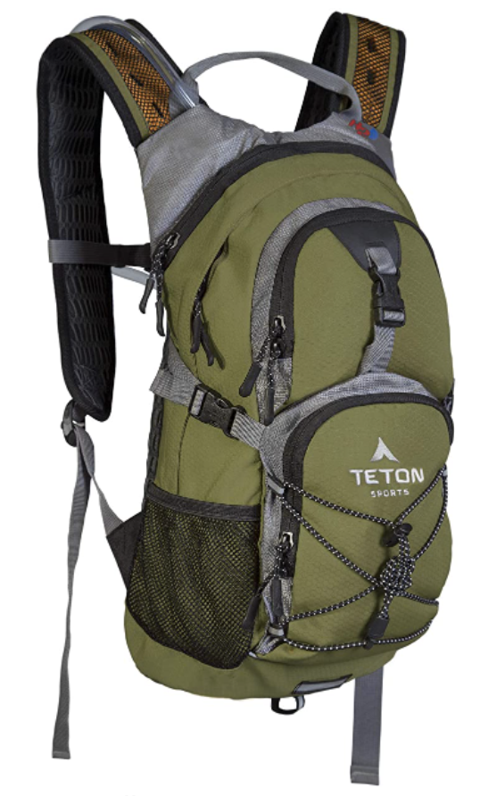 hiking backpack