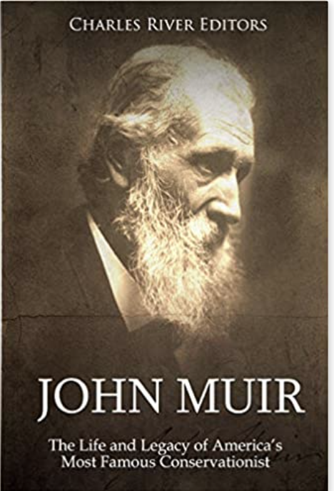 "John Muir" biography book gift idea for RV owners