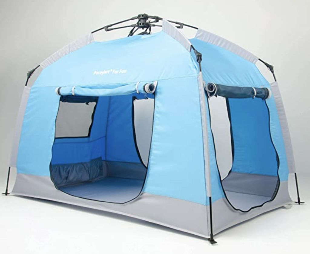 Pop-up kids play tent gift idea for RV owners